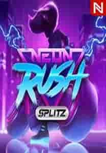 Neon Rush: Splitz